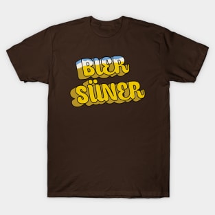 Beer Sooner T-Shirt